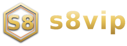s8vip logo